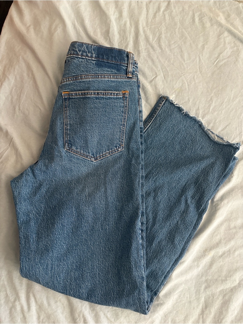 Abercrombie&fitch jeans Classic Women's Blue Denim
